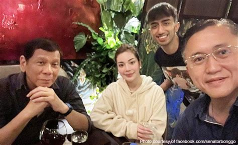 kitty duterte scandal|Meet Evan Nelle, the Rumored Boyfriend of Kitty Duterte.